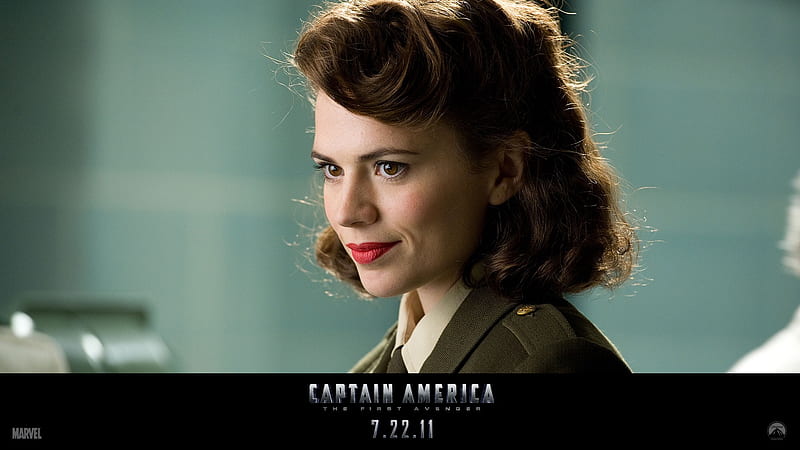 Captain America-The First Avenger Movie 05, HD wallpaper