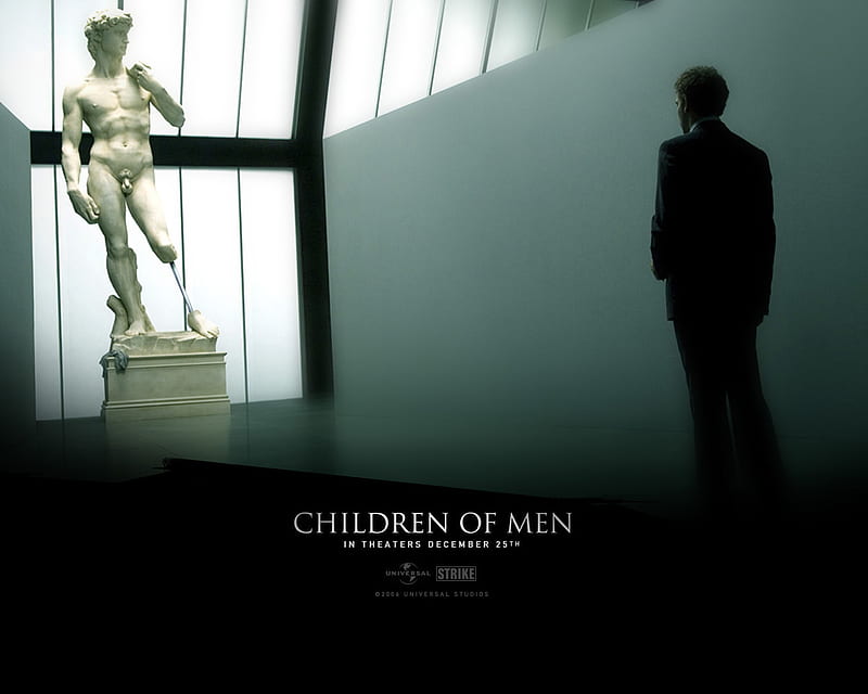 children of men wallpaper