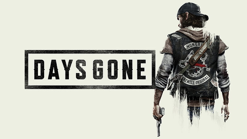 Days Gone , days-gone, 2016-games, games, HD wallpaper