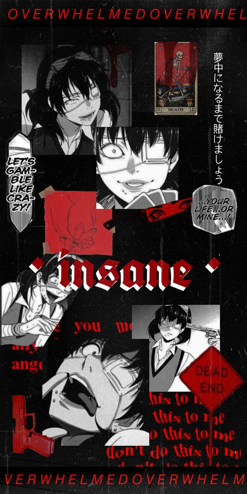 Midari Ikishima, fiction, anime, HD phone wallpaper