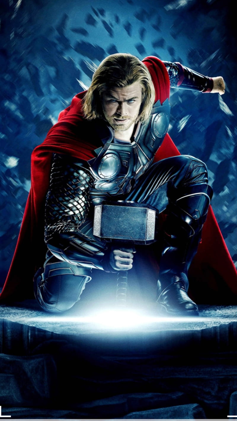 Stormbreaker Thor Wallpaper 4k  2480x3508 Wallpaper  teahubio