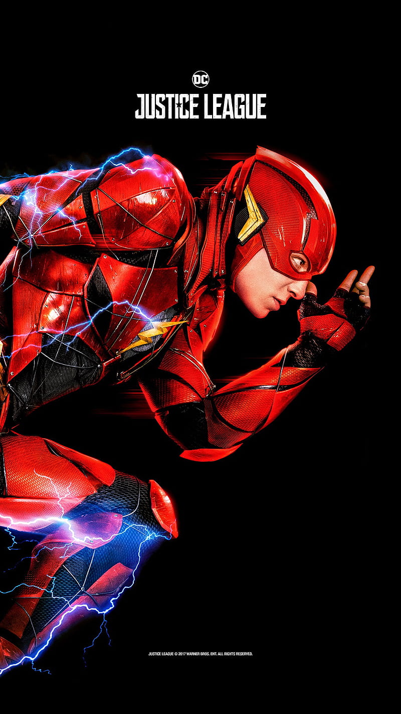 The Flash 3, dc comics, the flash, HD phone wallpaper