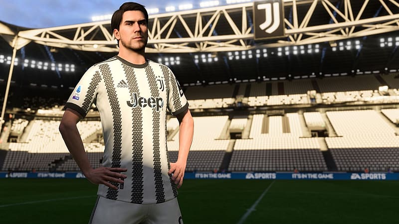 FIFA 23 Sees Juventus Return In Exclusive Deal, FIFA23, HD wallpaper