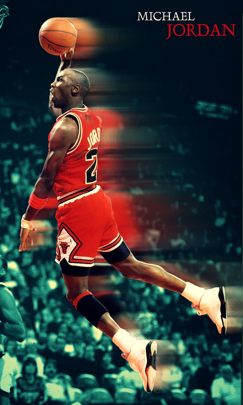 Michael Jordan, basketball, nba, HD phone wallpaper | Peakpx
