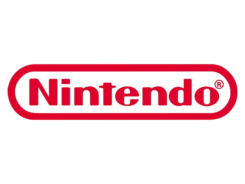 Nintendo, game, logo, console, HD wallpaper