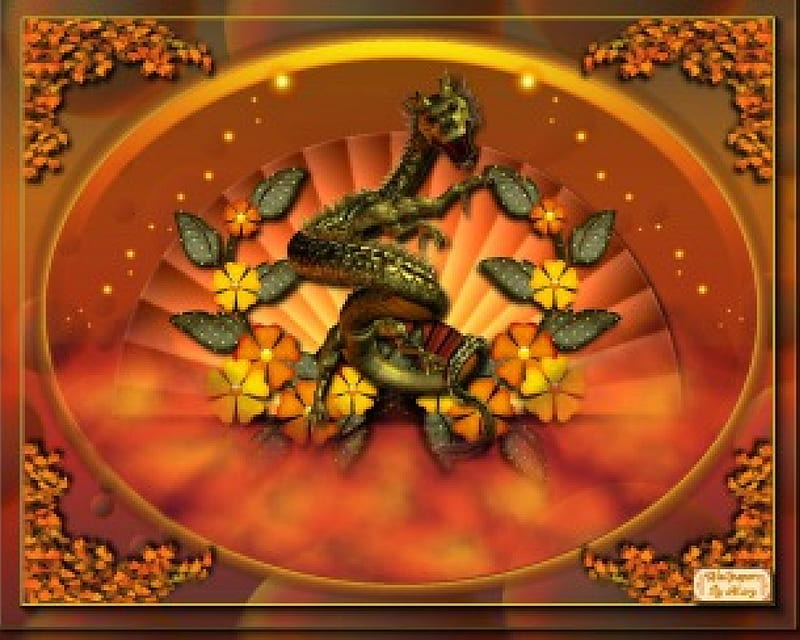 Autumn Dragon 1280x1024, autumn, chinesedragon, fantasy, dragons, HD wallpaper Autumn Dragon 1280x1024, autumn, chinesedragon, fantasy, dragons, HD wallpaper