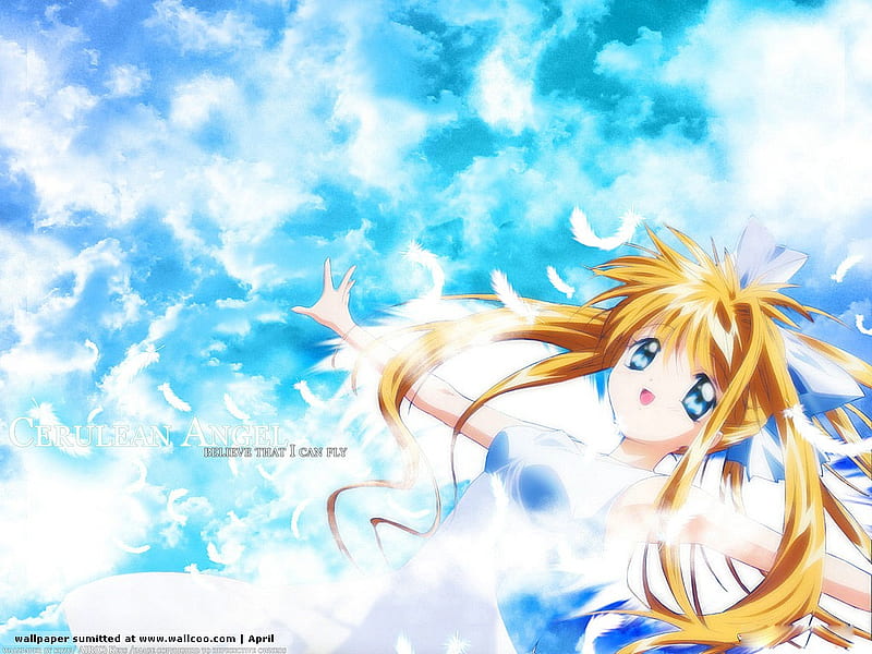 Anime Air Gear HD Wallpaper