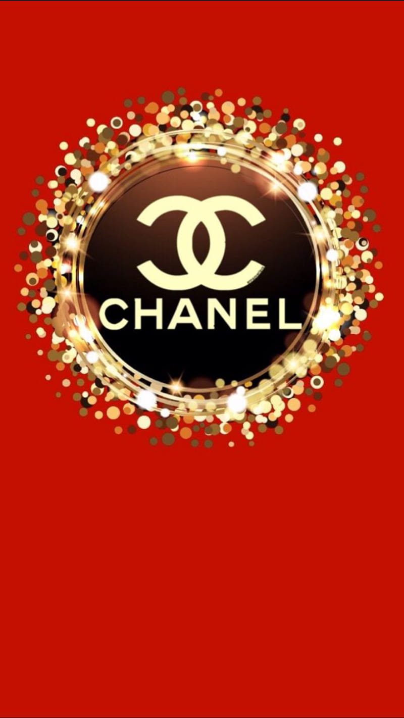 Chanel logo replica 3D model 3D printable  CGTrader