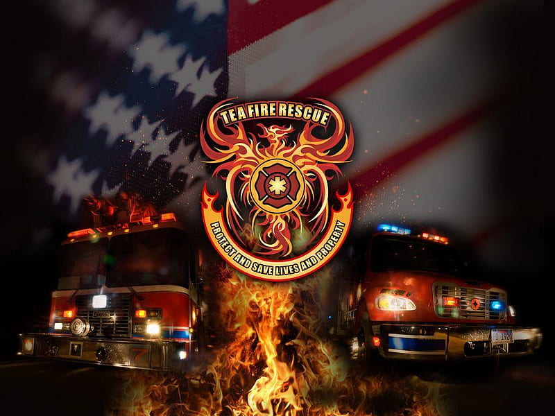 A beautiful wallpaper for you Firefighters please check the comments I  need some real help  rFirefighting