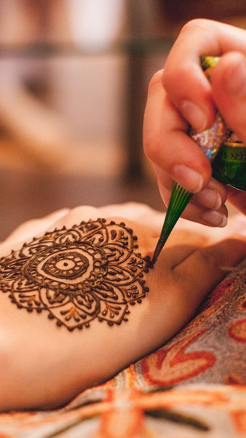 Best Bridal Mehndi Artists Ayodhya at best price in Lucknow | ID:  2851157257912