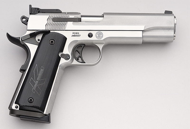 Doug-Koenic-PC 1911, pistol, handgun, pc1911, koenic, HD wallpaper