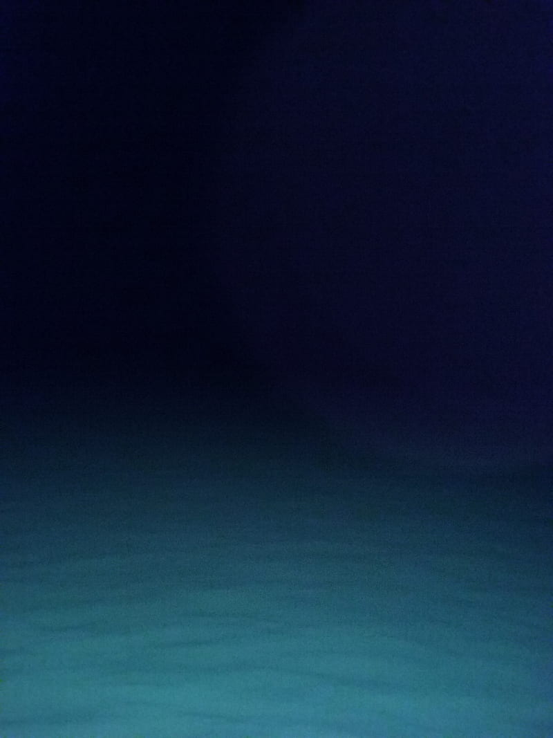 Ocean, 2017, black, blue, dark, galaxy, gradient, plain, plus, screens, simple, HD phone wallpaper