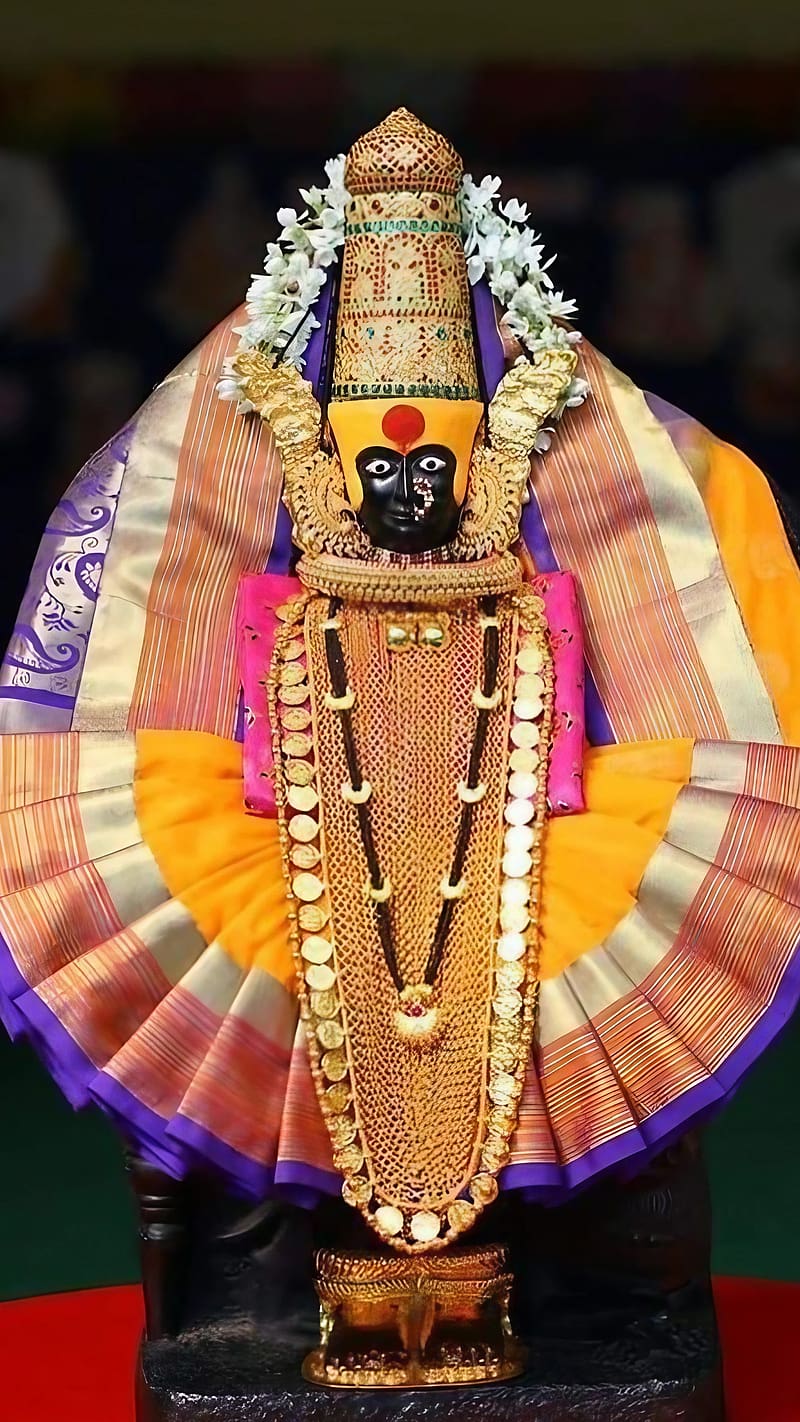 Tulja Bhavani, lord tulja devi, god, bhakti, devtional, HD phone wallpaper