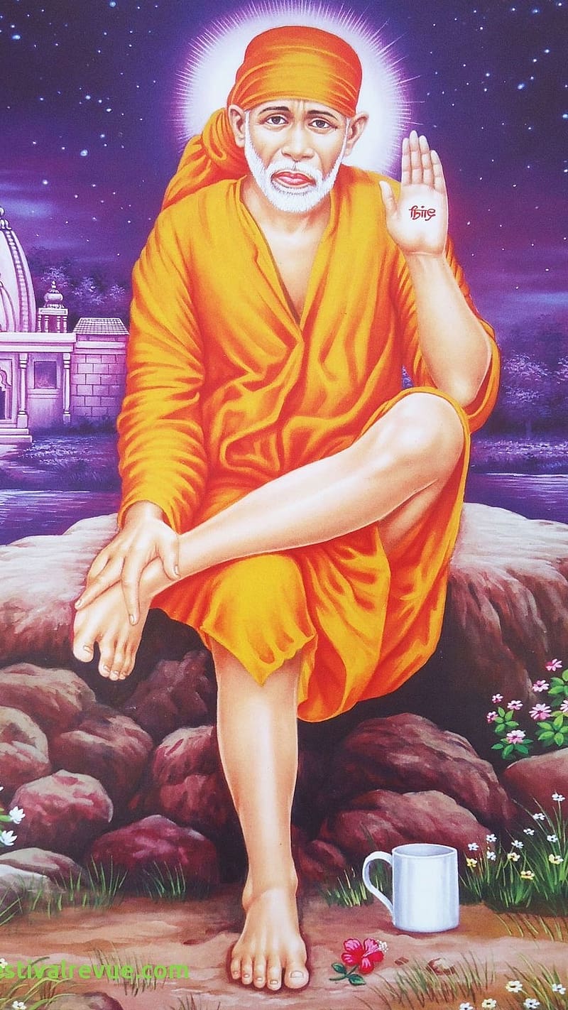 HD om sai ram wallpapers | Peakpx