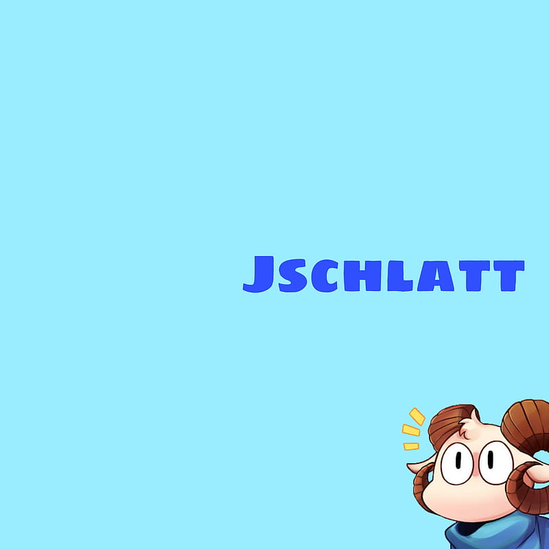 Jschlatt, minecraft, youtuber, HD phone wallpaper