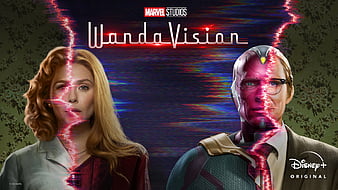 TV Show, WandaVision, Elizabeth Olsen, Scarlet Witch, HD wallpaper | Peakpx