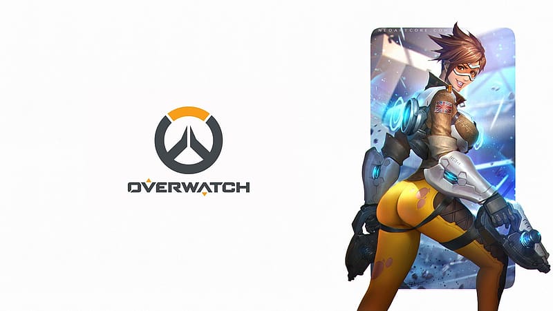 Tracer (Overwatch) HD Wallpapers and 4K Backgrounds - Wallpapers Den