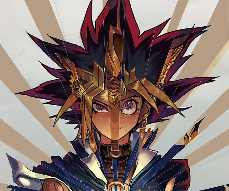 Anime Yu-Gi-Oh! HD Wallpaper by k9k992