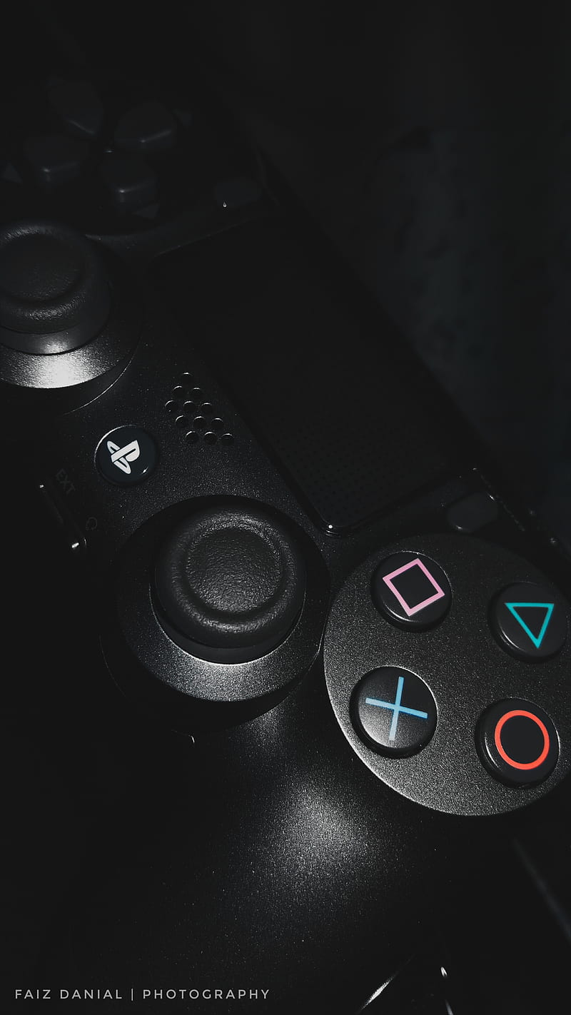 Players, controller, games, playstation, HD phone wallpaper