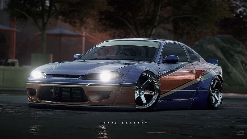 Need for Speed: 2015 on Behance