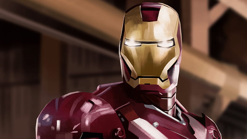 2020 Iron Man Artworks, iron-man, superheroes, artwork, artist, artstation, HD wallpaper