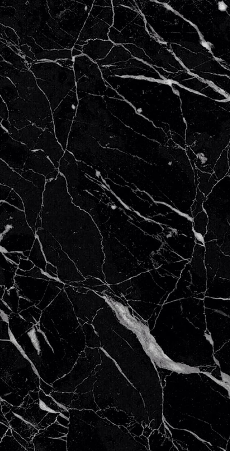 Black Marble. DλƦK ьeɑடιΓч in 2019. Marble texture. in 2020. Black and gold marble, Black marble tile, Marble, HD phone wallpaper
