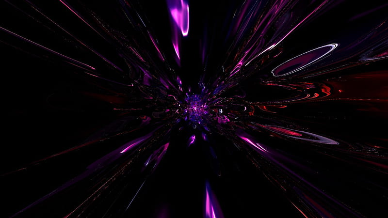 Dark Purple Red Particles Dark Purple, HD wallpaper