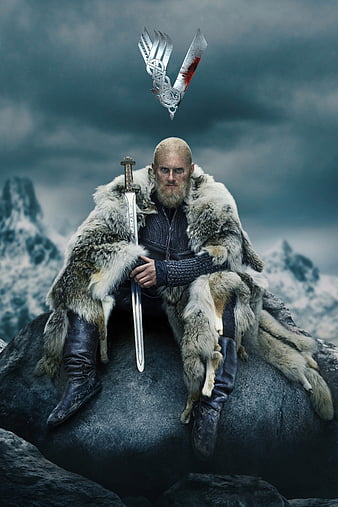 Vikings Season 6, HD phone wallpaper