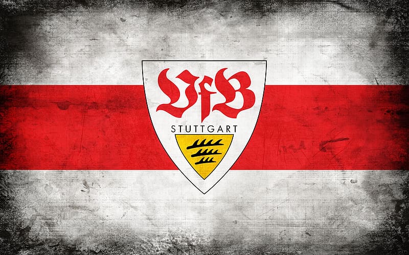 Sports, Logo, Emblem, Soccer, Vfb Stuttgart, HD wallpaper
