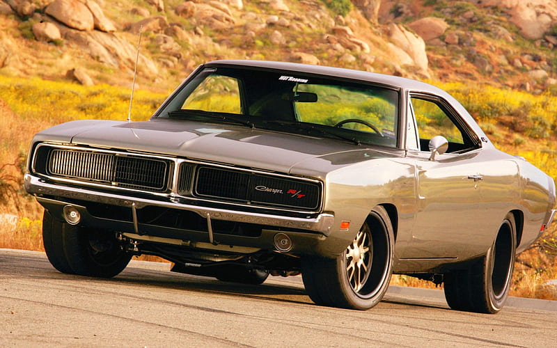 Dodge charger 1970, Dodge, charger, 1970, Car, HD wallpaper