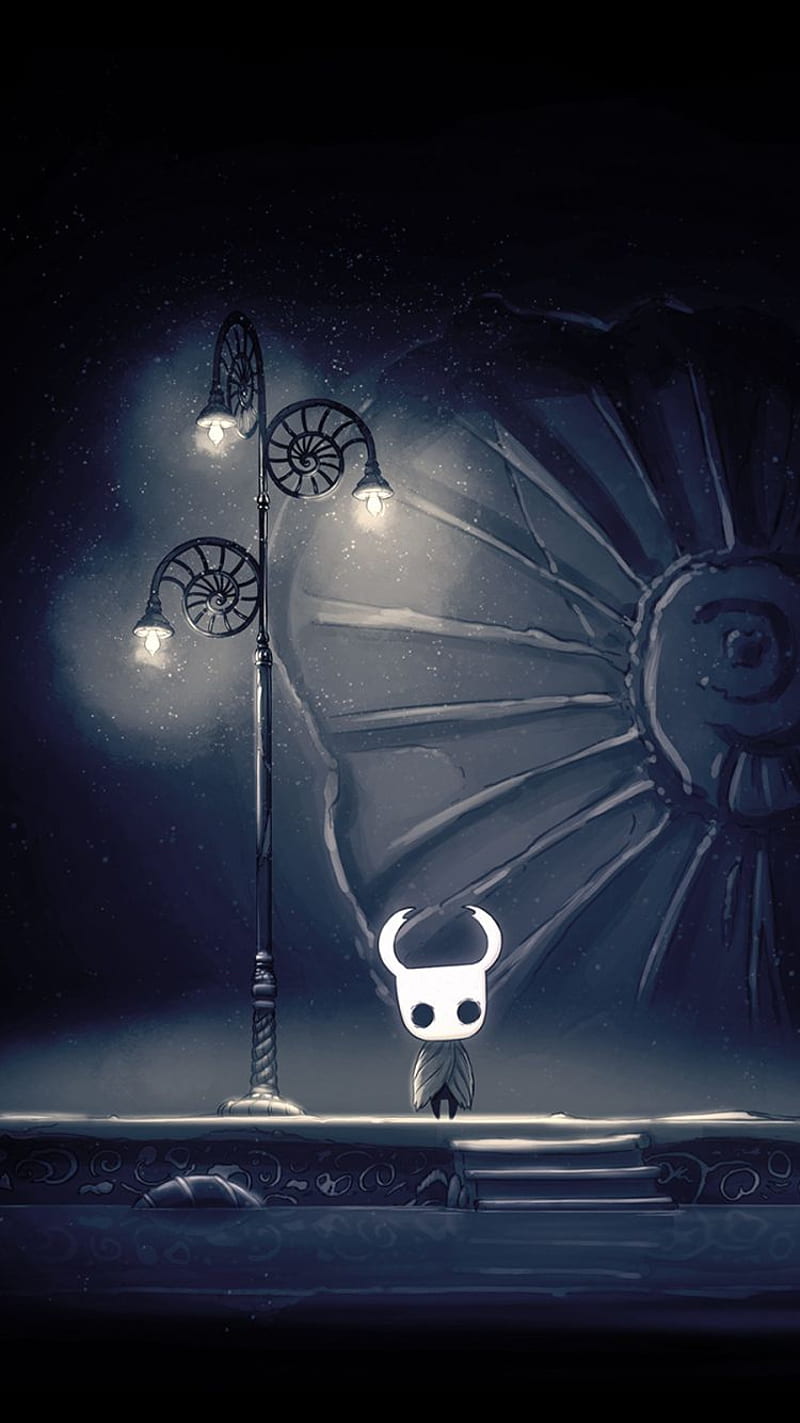 Hollow Knight, game, HD phone wallpaper
