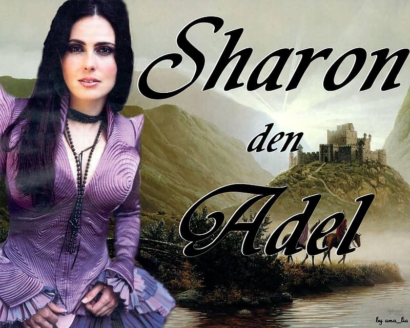Music, Sharon Den Adel, Within Temptation, HD wallpaper