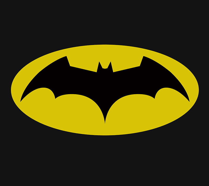 Bat Symbol, batman, comics, dc, HD wallpaper