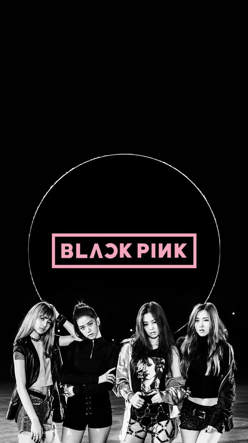 BLACKPINK, girls, jennie, jisoo, kpop, lisa, rose, HD phone wallpaper