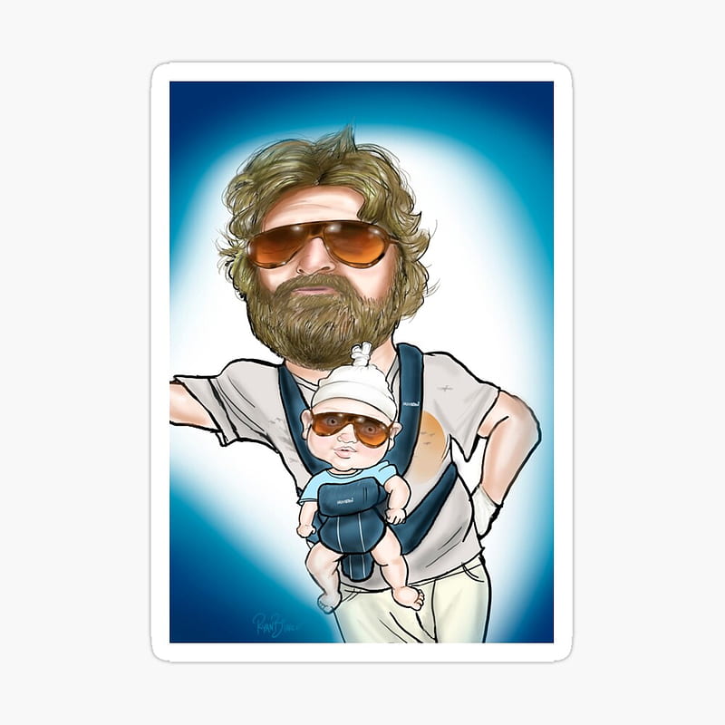 Alan From Hangover Poster, The Hangover, HD phone wallpaper
