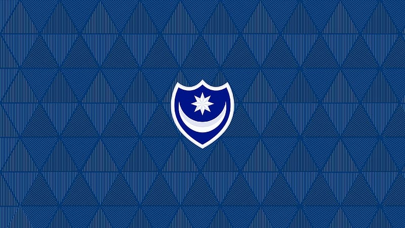 Sports, Logo, Emblem, Soccer, Portsmouth F C, HD wallpaper