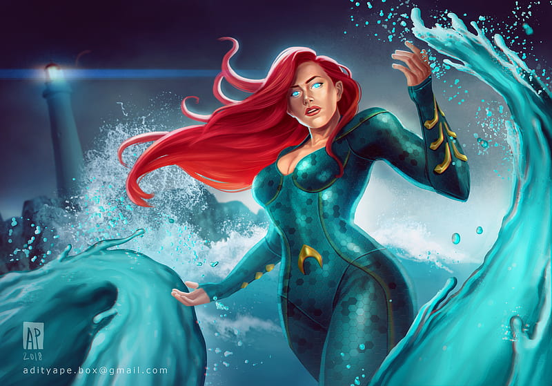 ArtStation - Mera Mera No Mi