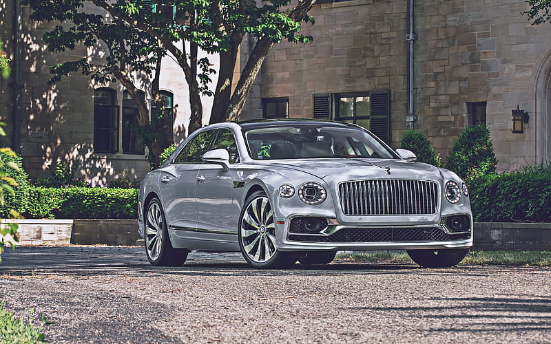 Bentley Flying Spur luxury cars, 2020 cars, british cars, 2020 Bentley Flying Spur, Bentley, HD wallpaper