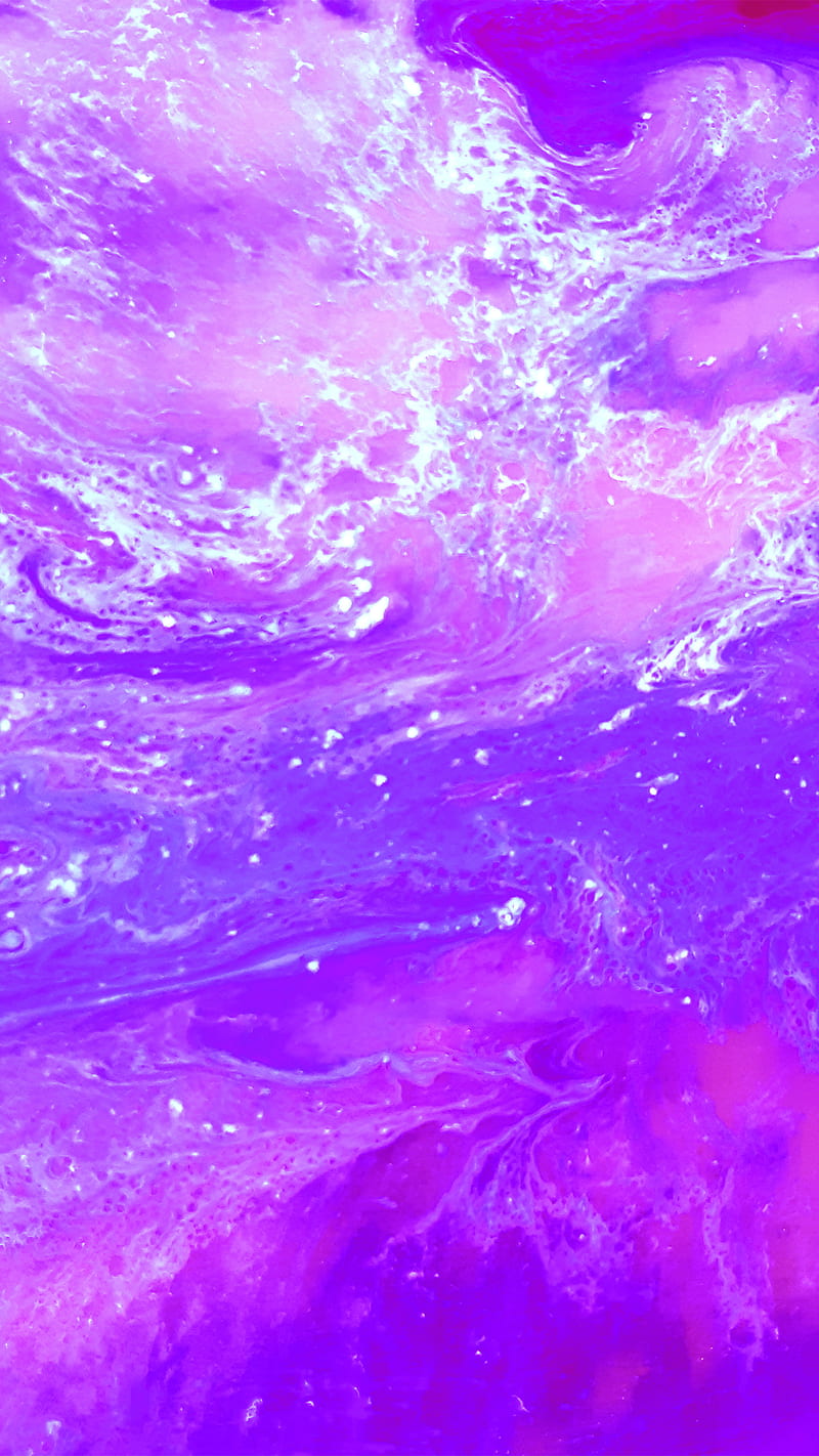Purple Z, alcohol ink, art, beautiful design, ink mix, purple design, purple mix, purple resin mix, purple waves, resin and ink mix, waves, HD phone wallpaper