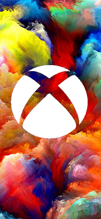 Xbox, explosion, red, HD phone wallpaper | Peakpx