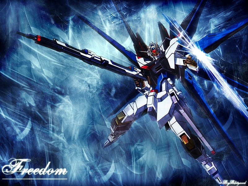 Gundam zero dom, gundam, seed, gundam zero, gundam seed, HD wallpaper
