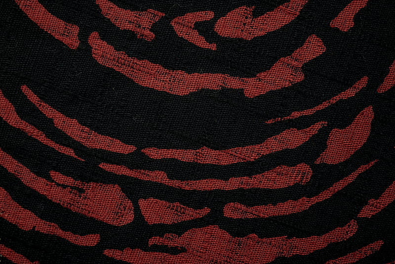 stripes, spots, fabric, texture, HD wallpaper