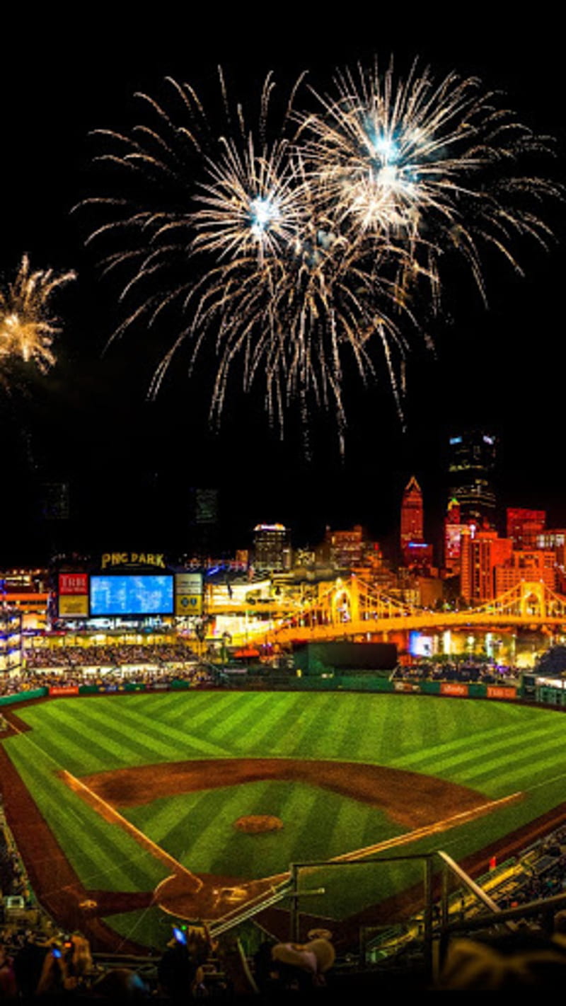 Pittsburgh Pirates , baseball, club, esports, HD phone wallpaper