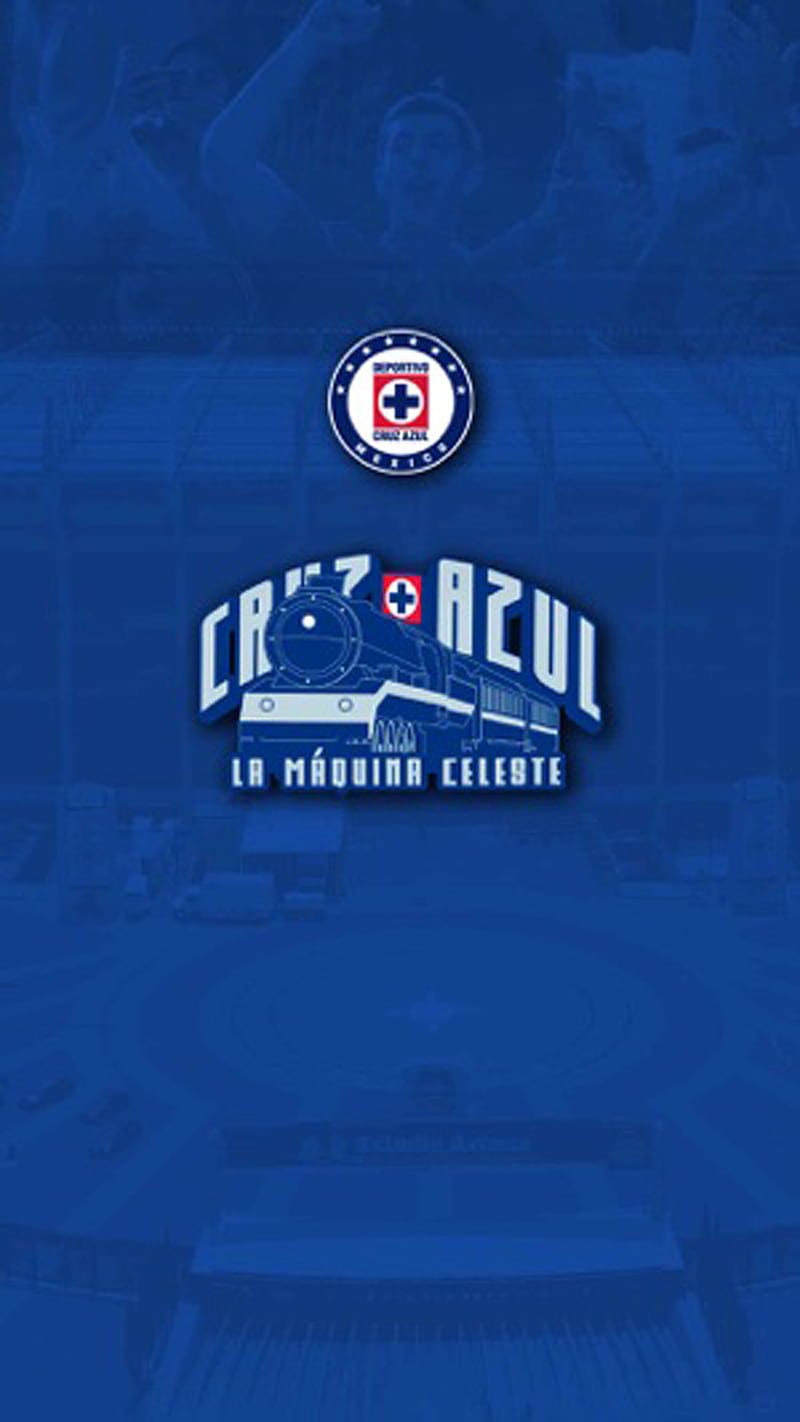 Deportivo Cruz Azul Club Cruz Azul Team Football La Maquina Mexico Hd Phone Wallpaper