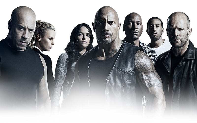 The Fate Of The Furious, the-fate-of-the-furious, fast-8, fast-and-furious, movies, 2017-movies, HD wallpaper