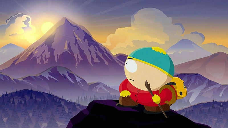 Parque sur eric cartman, eric-cartman, parque sur, programas animados,  dibujos animados, Fondo de pantalla HD | Peakpx
