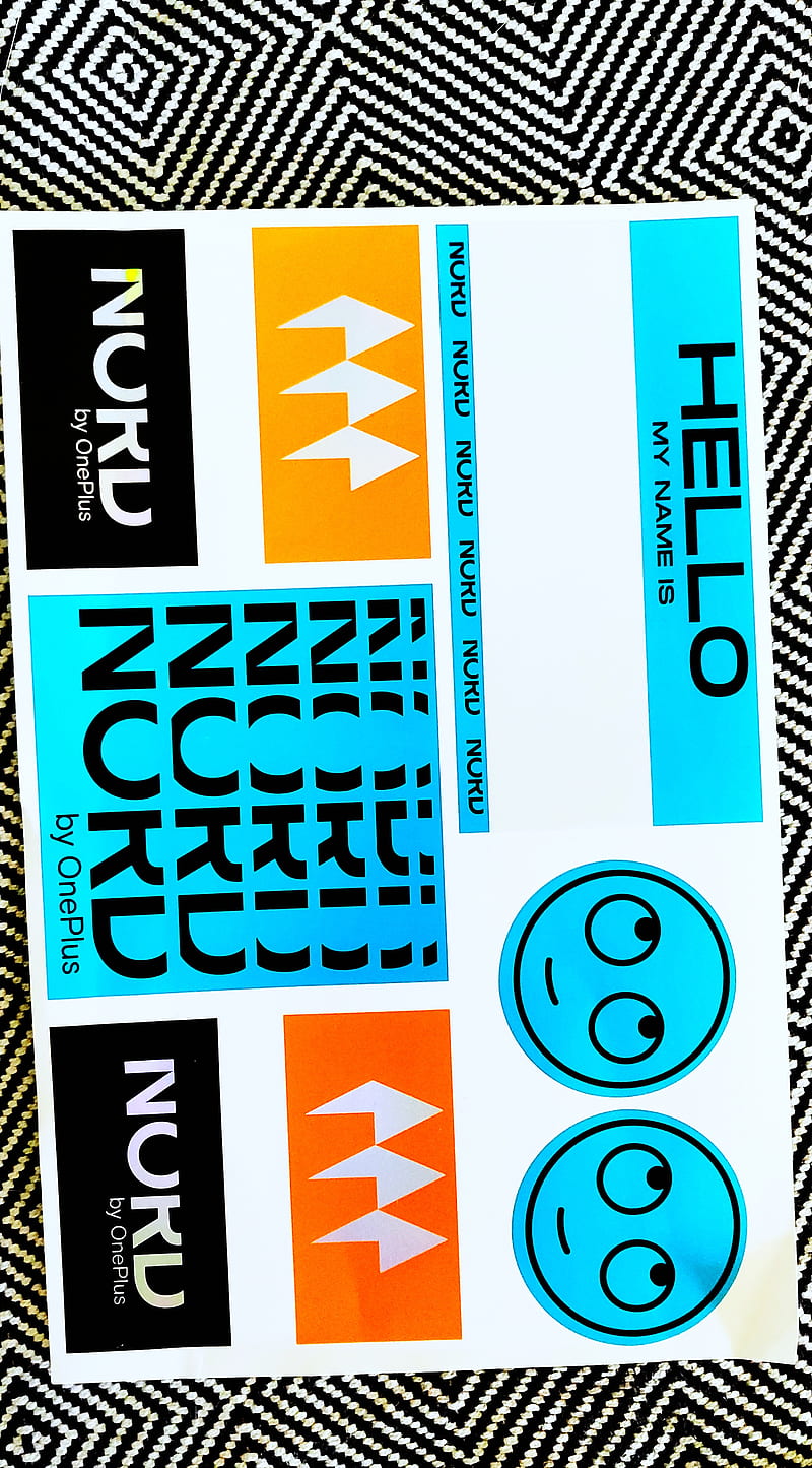 Oneplus Nord, air, coco, dale, logo, mix, puma, HD phone wallpaper