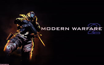 CoD MW2 Wallpaper by LadyBodom on DeviantArt