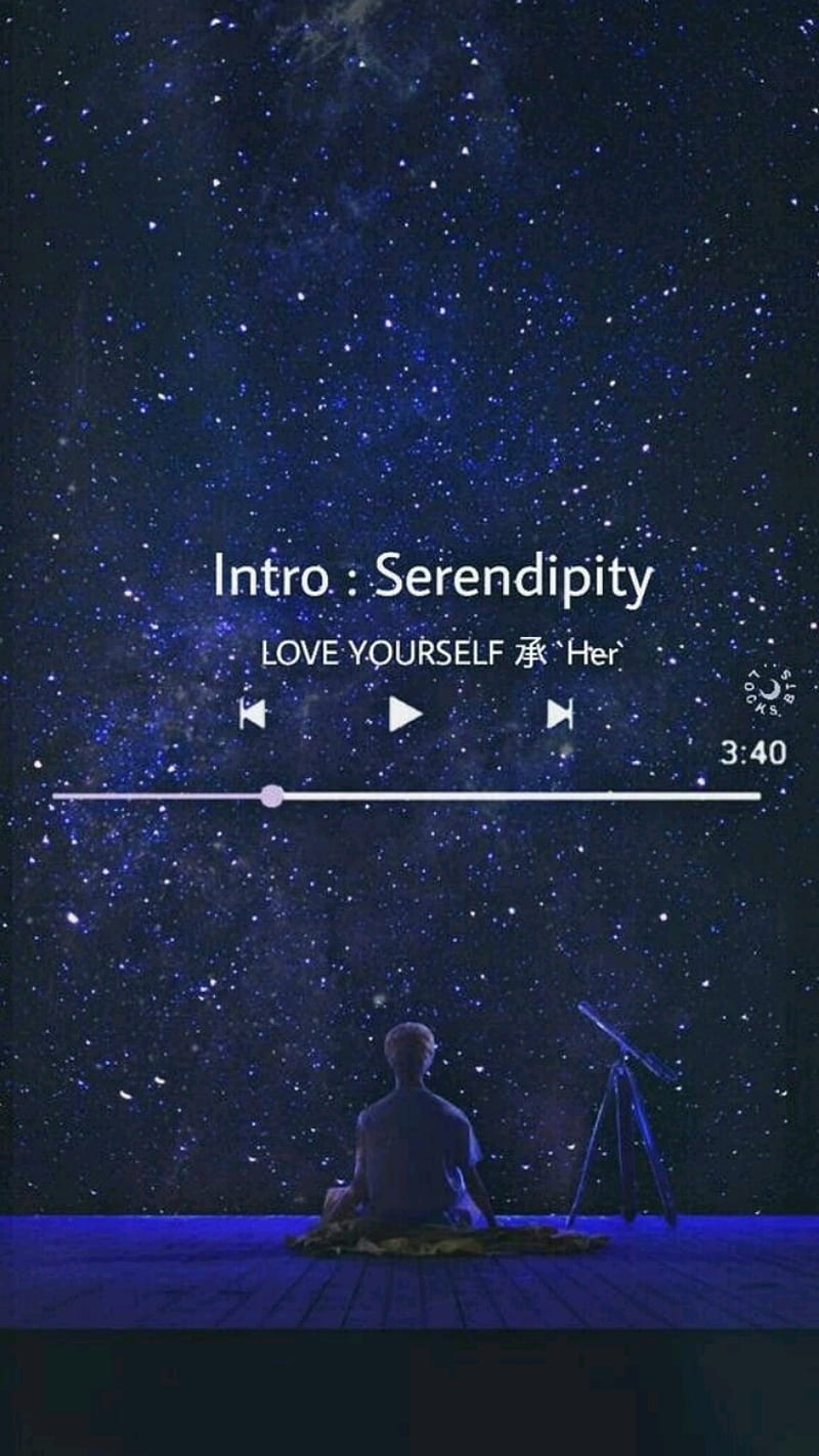 bts serendipity — Lockscreens — I'm Good. I'm Done.