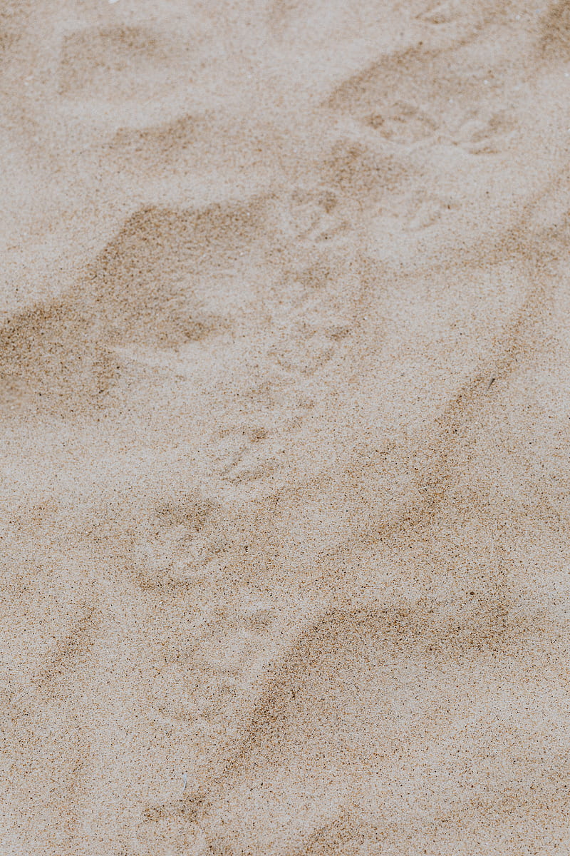 Brown and White Sand, HD phone wallpaper